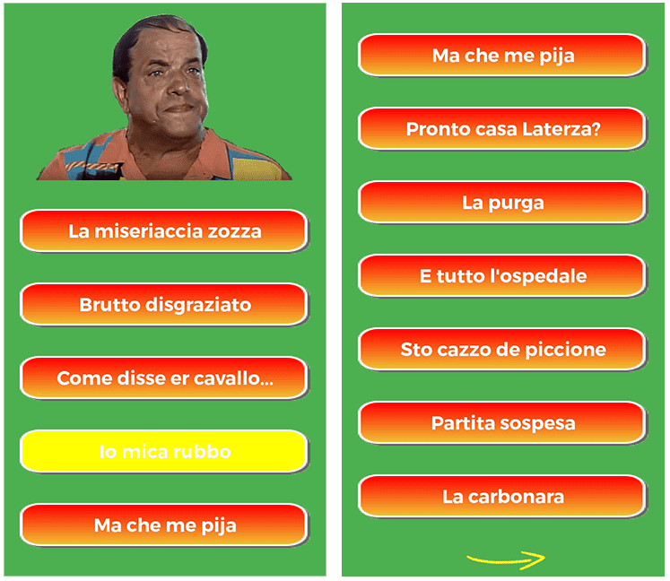 Bombolo App screenshot 1