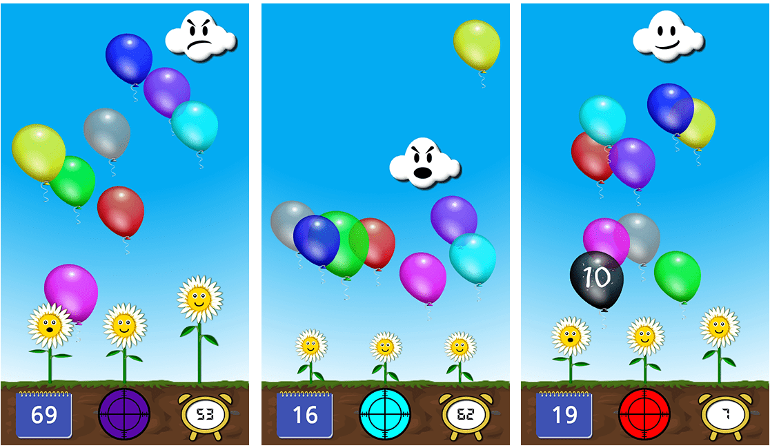 Pop Them All All screenshot 1